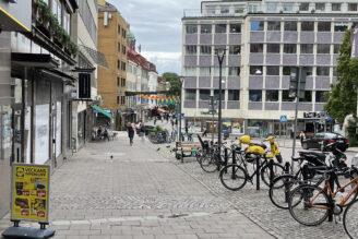 Retailtrenden fortsätter – ytterligare aktör tar yta