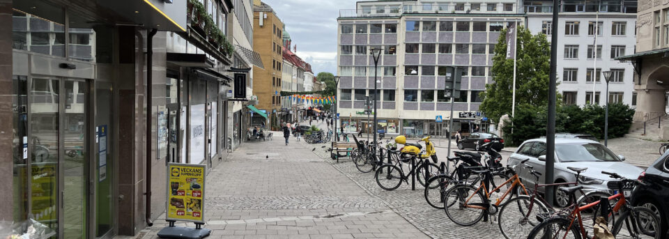 Retailtrenden fortsätter – ytterligare aktör tar yta