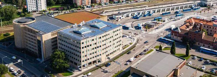 Vacse köper Regionens hus i Skövde av Hemsö
