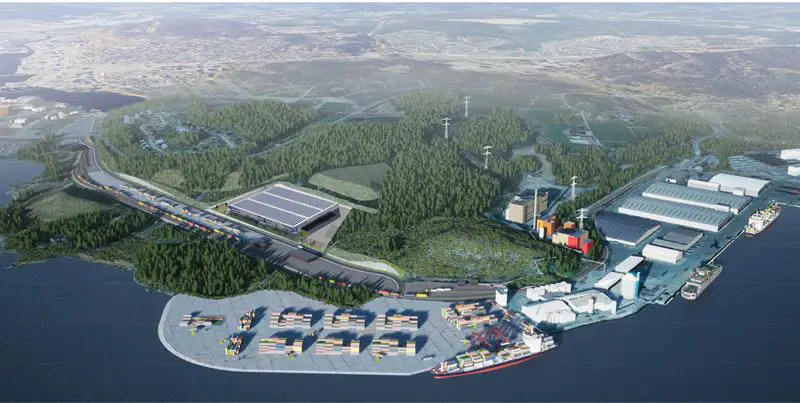 Peab och Annehem köper mark i logistikläge