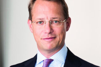 David Mindus: ”Med stor risk kommer stora möjligheter”