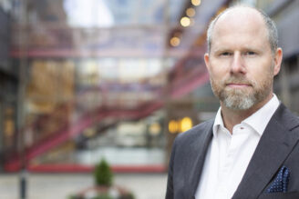 ”I grund och botten är vi ett bolag med mycket starkt kassaflöde”