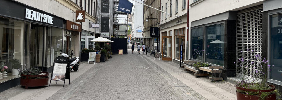 Tunga Göteborgsmärket flyttar till ny lokal – ökar ytan rejält