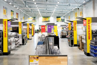 Byggmax öppnar ny butik i Sunne