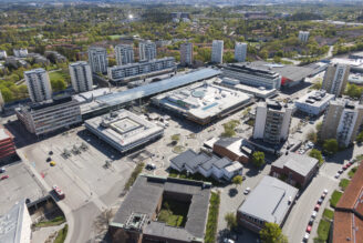 Så ska NREP utveckla historiska centrumet