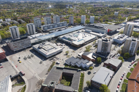 Så ska NREP utveckla historiska centrumet