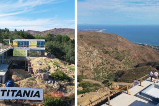 Titania säljer i Malibu för 143 miljoner kronor
