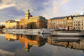 Från grannskräck till social gemenskap – så vill svenskarna umgås med sina grannar