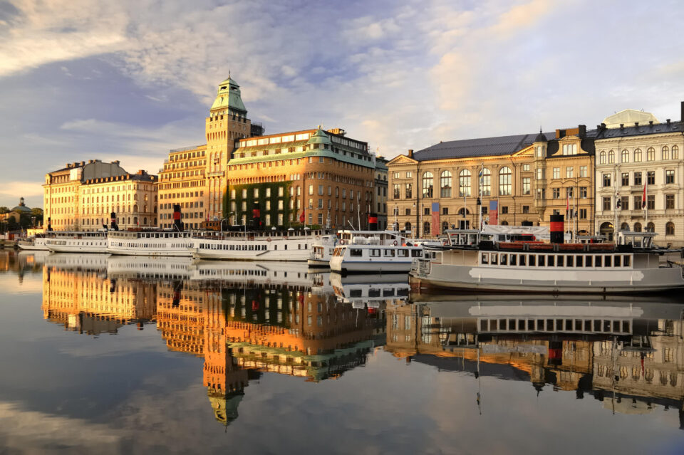 Nya medarbetare på HSB Stockholm