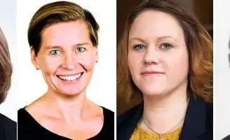 Fastighetskvinnan: Börs-vd:arna inpå livet