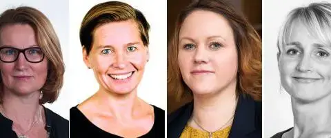 Fastighetskvinnan: Börs-vd:arna inpå livet