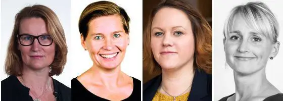 Fastighetskvinnan: Börs-vd:arna inpå livet