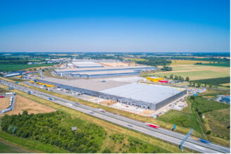 Cinno Poland kompletterar BIK Wroclaw II – fullsatt innan färdigställande
