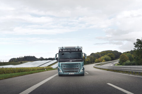 Volvo planerar batterifabrik i Sverige
