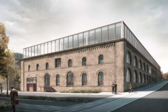 Capman säljer ikonisk byggnad i Carlsberg-distriktet