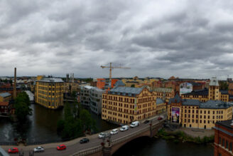 Här är största fastighetsägarna i Norrköping