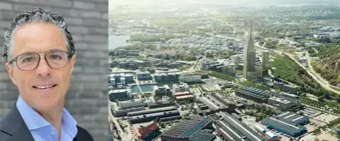 Massot laddad inför Karlastadens utveckling: ”En ny mittpunkt”