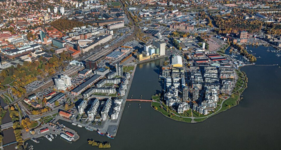 Nyfosa säljer handelsfastighet i Västerås