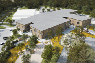 NCC bygger Valkeavuori campus i Finland