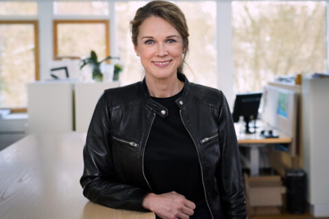 Maria Sidén lämnar Veidekke för Stenvalvet