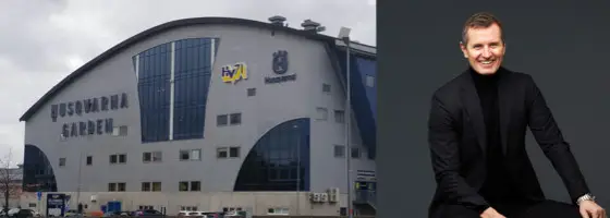 Vågfabriken i Jönköping klar för inflytt