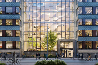 Vasakronan hyr ut 10 900 kvadratmeter i Uppsala och startar projekt