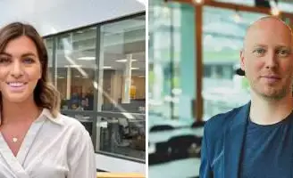 BBC rekryterar duo från Balder och Nordea