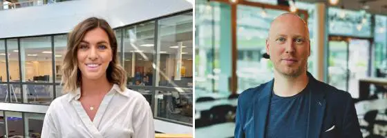 BBC rekryterar duo från Balder och Nordea