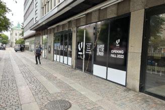 Global utmanare öppnar hos Vasakronan