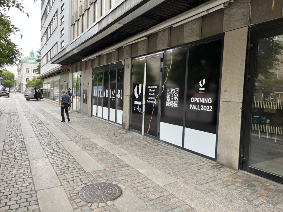 Global utmanare öppnar hos Vasakronan