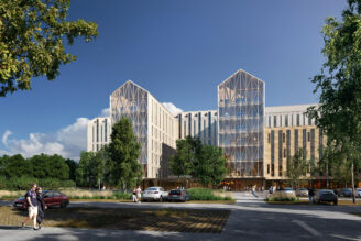 Skanska skriver miljardavtal för nytt akutsjukhus