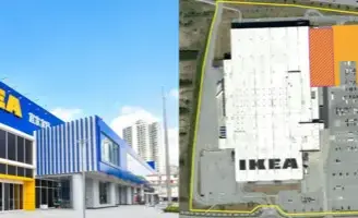 Ikeas beslut – skrotar omfattande varuhusutbyggnad