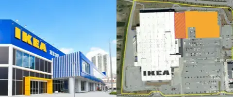 Ikeas Malmö-satsning på samråd