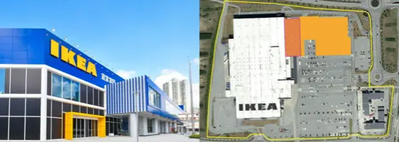 Ikeas Malmö-satsning på samråd