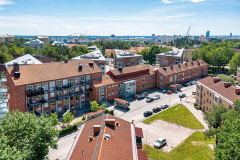 Lansa förvärvar fastighet i Västerås av Imperia