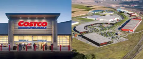 Costco etablerar nytt varuhus i Skåne