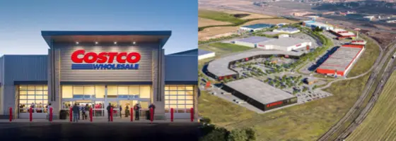 Costco etablerar nytt varuhus i Skåne