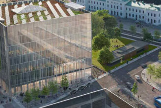 Jernhusen och Göteborgs stad tecknar avsiktsförklaring