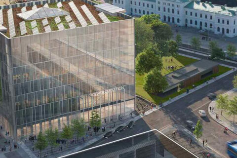 Jernhusen och Göteborgs stad tecknar avsiktsförklaring