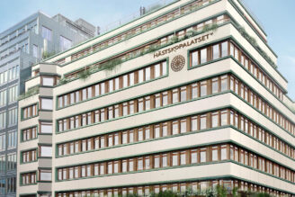 Vasakronan hyr ut 6 300 kvadratmeter i Stockholm city
