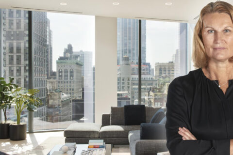 Så ska Corem utveckla sitt New York-bestånd