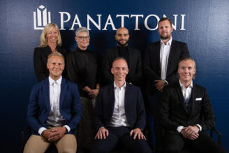 Här är Panattonis nya organisation