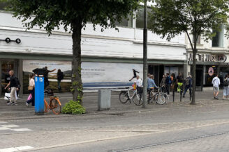 Friluftstrenden fortsätter – tar ny central yta