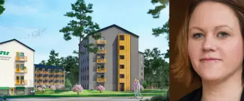 Skattesmällen för Studentbostäder i Norden står fast