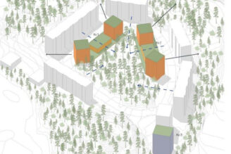 Nordr får direktanvisning för 100 bostäder i Farsta i södra Stockholm