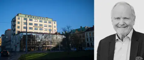 Tre år efter förvärvet – här är nästa steg för Smyrnakyrkan-tomten