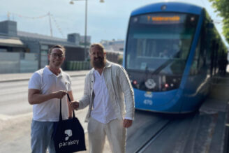 Studentbostäder i Norden väljer mobil access från Parakey