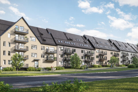 NREP förvärvar hyresrätter i Sigtuna