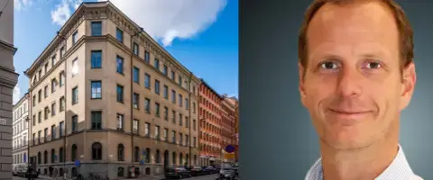 Så ska doldisen utveckla Vasakronans centrala pärla