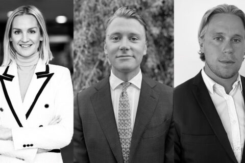 Newsec växer inom Capital Markets